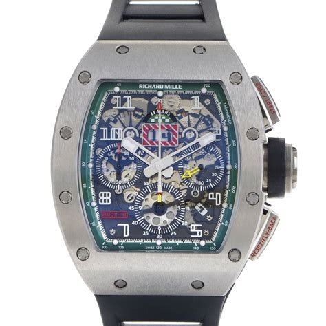 richard mille felipe massa blue|RM 011 : Watch Automatic Flyback Chronograph Felipe Massa.